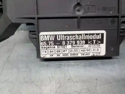 Second-hand car spare part sensor for bmw 3 touring (e46) 330 d oem iam references 65758379939  65758379939