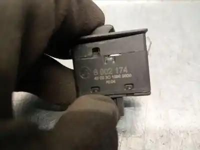 Second-hand car spare part rear left power window switch for bmw 3 touring (e46) 330 d oem iam references 6902174  61316902174