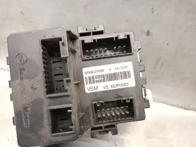 Автозапчасти б/у электронный модуль за ssangyong rodius ii 2.0 xdi ссылки oem iam 8750021020  