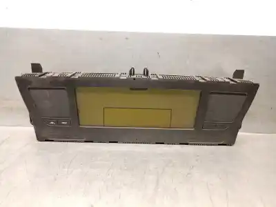 Автозапчасти б/у приборная доска за citroen c4 picasso i monospace (ud_) 1.6 hdi ссылки oem iam 9666704380