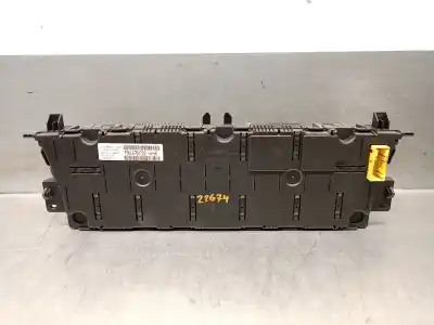 Peça sobressalente para automóvel em segunda mão quadrante por citroen c4 picasso i monospace (ud_) 1.6 hdi referências oem iam 9666704380  6103kv