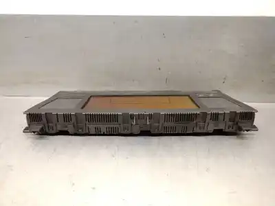 Peça sobressalente para automóvel em segunda mão quadrante por citroen c4 picasso i monospace (ud_) 1.6 hdi referências oem iam 9666704380  6103kv