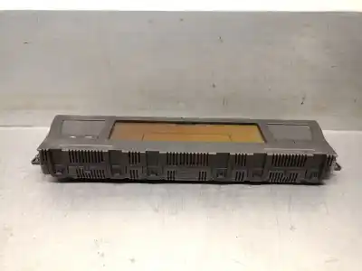 İkinci el araba yedek parçası enstrüman paneli için citroen c4 picasso i monospace (ud_) 1.6 hdi oem iam referansları 9666704380  6103kv