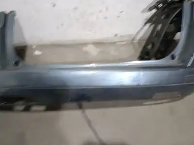 Автозапчастина б/у задній бампер для citroen c4 picasso i monospace (ud_) 1.6 hdi посилання на oem iam 7410ar  7410ar