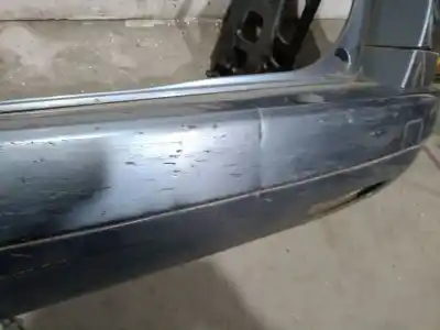 Автозапчастина б/у задній бампер для citroen c4 picasso i monospace (ud_) 1.6 hdi посилання на oem iam 7410ar  7410ar