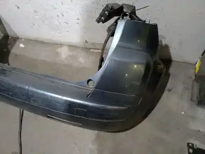 Автозапчастина б/у задній бампер для citroen c4 picasso i monospace (ud_) 1.6 hdi посилання на oem iam 7410ar  7410ar