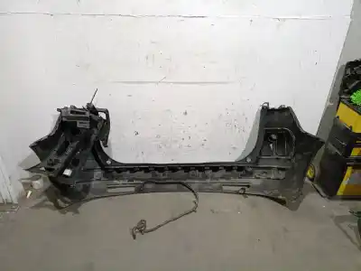 Автозапчастина б/у задній бампер для citroen c4 picasso i monospace (ud_) 1.6 hdi посилання на oem iam 7410ar  7410ar