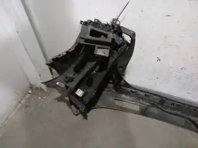 Автозапчастина б/у задній бампер для citroen c4 picasso i monospace (ud_) 1.6 hdi посилання на oem iam 7410ar  7410ar