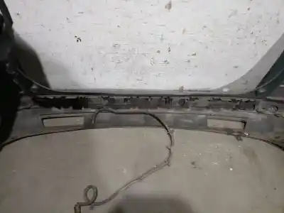 Автозапчастина б/у задній бампер для citroen c4 picasso i monospace (ud_) 1.6 hdi посилання на oem iam 7410ar  7410ar