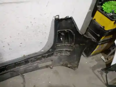 Автозапчастина б/у задній бампер для citroen c4 picasso i monospace (ud_) 1.6 hdi посилання на oem iam 7410ar  7410ar