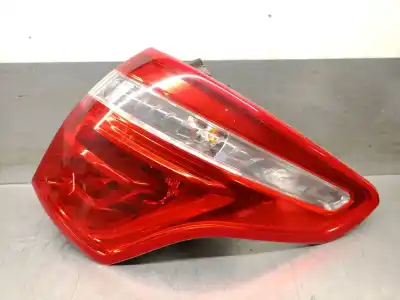 Автозапчасти б/у правый задний фонарь за CITROEN C4 PICASSO I MONOSPACE (UD_) 1.6 HDI ссылки OEM IAM 9653547480  6351CA