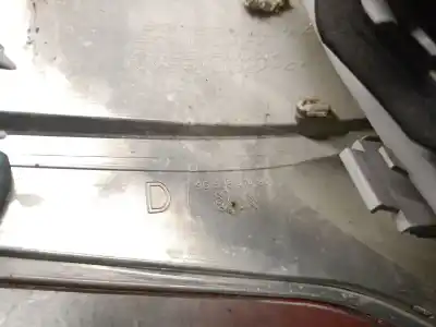 Pezzo di ricambio per auto di seconda mano luci posteriori destra per citroen c4 picasso i monospace (ud_) 1.6 hdi riferimenti oem iam 9653547480  6351ca