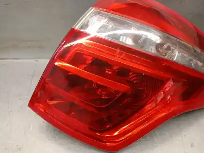 Pezzo di ricambio per auto di seconda mano luci posteriori destra per citroen c4 picasso i monospace (ud_) 1.6 hdi riferimenti oem iam 9653547480  6351ca