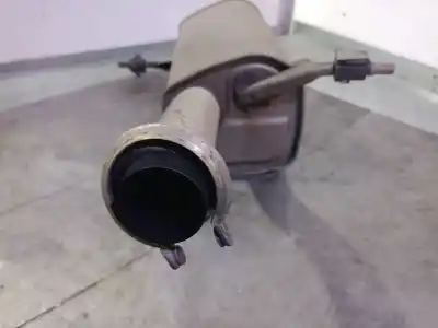 Pezzo di ricambio per auto di seconda mano tubo di scarico posteriore per citroen c4 picasso i monospace (ud_) 1.6 hdi riferimenti oem iam psa3088  1730a0