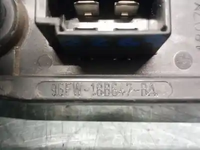Автозапчасти б/у сопротивление нагреву за ford ka (rb_) 1.3 i ссылки oem iam 96fw18b647ba  1104100