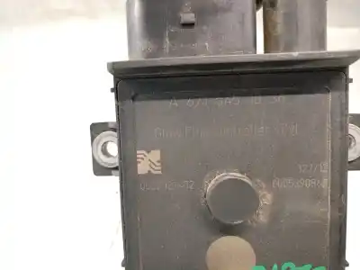 Автозапчасти б/у блок предварительного нагревания за ssangyong rodius ii 2.0 xdi ссылки oem iam a6715451036  