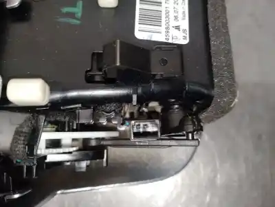 Peça sobressalente para automóvel em segunda mão grelha de ventilação tablier por porsche cayenne (92a) 4.2 s diesel referências oem iam 7p5819203b  958819203