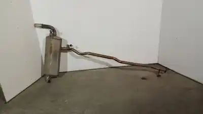 Автозапчасти б/у задняя выхлопная труба за nissan x-trail iii (t32_, t32r, t32rr) 1.6 dci all mode 4x4-i (nt32) ссылки oem iam 201004cb6a  201004cb6a