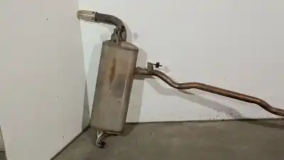 Автозапчасти б/у задняя выхлопная труба за nissan x-trail iii (t32_, t32r, t32rr) 1.6 dci all mode 4x4-i (nt32) ссылки oem iam 201004cb6a  201004cb6a