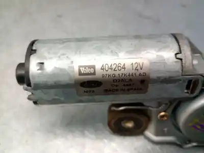 Автозапчасти б/у мотор заднего стеклоочистителя за ford ka (rb_) 1.3 i ссылки oem iam 97kg17k441ad  1522553
