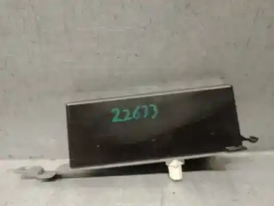 Second-hand car spare part antenna for porsche cayenne (92a) 4.2 s diesel oem iam references 7p5035225m