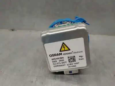 Автозапчастина б/у лампочки для porsche cayenne (92a) 4.2 s diesel посилання на oem iam 66548cbn  