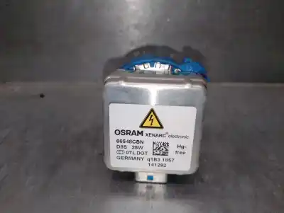 Автозапчастина б/у лампочки для porsche cayenne (92a) 4.2 s diesel посилання на oem iam 66548cbn  