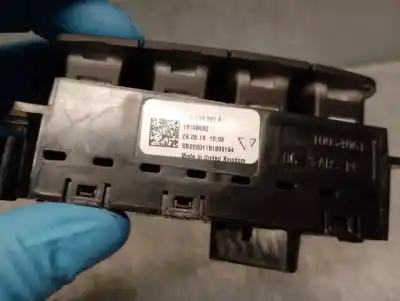 Автозапчастина б/у двиг регулювання сидінь для porsche cayenne (92a) 4.2 s diesel посилання на oem iam 7p5959561f  95861310320