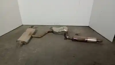 Pezzo di ricambio per auto di seconda mano tubo di scarico posteriore per audi a3 sportback (8ya) 35 tfsi riferimenti oem iam 5h6253609g