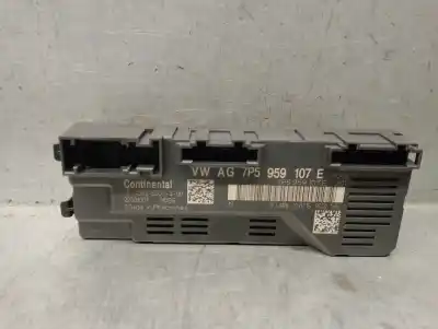 Автозапчастина б/у електронний модуль для PORSCHE CAYENNE (92A) 4.2 S DIESEL Посилання на OEM IAM 7P5959107E  7P5959107E