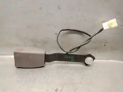 Peça sobressalente para automóvel em segunda mão chicote / encaixe cinto segurança por ssangyong rodius ii 2.0 xdi referências oem iam 7466121000aco