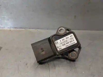 Автозапчасти б/у датчик давления за porsche cayenne (92a) 4.2 s diesel ссылки oem iam 038906051c