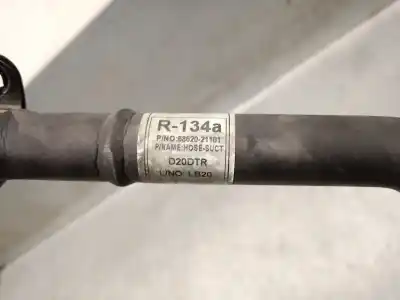 Автозапчастина б/у труби кондиціонації для ssangyong rodius ii 2.0 xdi посилання на oem iam 6862021101  6862021101