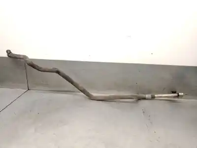 Автозапчастина б/у труби кондиціонації для ssangyong rodius ii 2.0 xdi посилання на oem iam 6865021101  6865021101