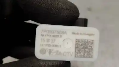 Peça sobressalente para automóvel em segunda mão sensor por porsche cayenne (92a) 4.2 s diesel referências oem iam 7p0907508a 10171102373 ate 95860607700