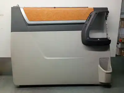 Second-hand car spare part left rear door trim for chrysler grand voyager v (rt) 2.8 crd oem iam references 0zt711vsae