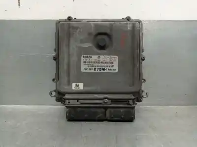 Second-hand car spare part ecu engine control for chrysler grand voyager v (rt) 2.8 crd oem iam references p05187070ah