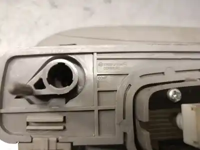 Gebrauchtes Autoersatzteil linker innerer hintergriff zum ssangyong rodius ii 2.0 xdi oem-iam-referenzen 7763021004  