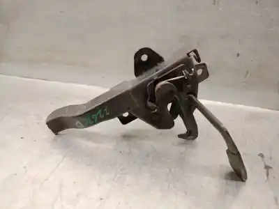 Pezzo di ricambio per auto di seconda mano chiusura del cappuccio per ssangyong rodius ii 2.0 xdi riferimenti oem iam 7111021200  7111021200