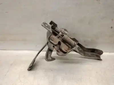 Pezzo di ricambio per auto di seconda mano chiusura del cappuccio per ssangyong rodius ii 2.0 xdi riferimenti oem iam 7111021200  7111021200