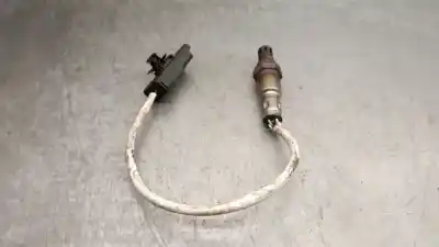 Peça sobressalente para automóvel em segunda mão sonda lambda por citroen c3 iii (sx) 1.2 vti 82 referências oem iam 9673438580  