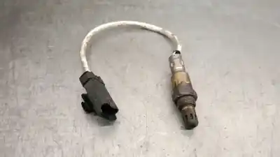 Peça sobressalente para automóvel em segunda mão sonda lambda por citroen c3 iii (sx) 1.2 vti 82 referências oem iam 9673438580