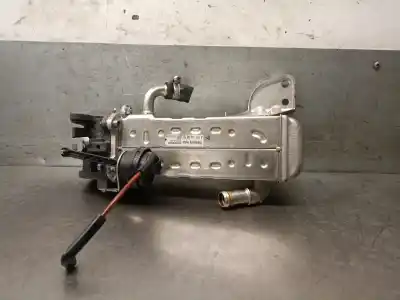 Автозапчастина б/у кулер egr для ssangyong rodius ii 2.0 xdi посилання на oem iam a6711400570