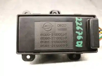 Автозапчасти б/у управление зеркалом за ssangyong rodius ii 2.0 xdi ссылки oem iam 8530021000  8530021001hek