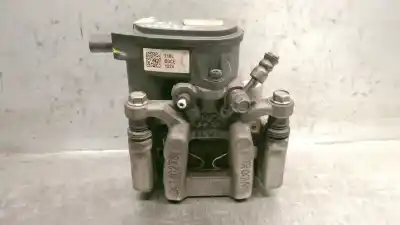 Автозапчастина б/у задній лівий гальмівний супорт для hyundai tucson (tl, tle) 1.6 crdi посилання на oem iam 58210d7710