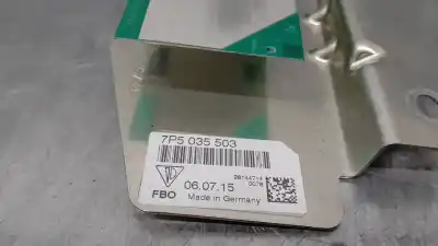 Peça sobressalente para automóvel em segunda mão antena por porsche cayenne (92a) 4.2 s diesel referências oem iam 7p5035503  95864710600