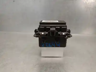 Peça sobressalente para automóvel em segunda mão Resistência Sofagem Chauffage por CITROEN C3 III (SX) 1.2 VTI 82 Referências OEM IAM 928687001 T1014302UC 