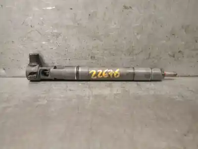 Peça sobressalente para automóvel em segunda mão injetor por ssangyong rodius ii 2.0 xdi referências oem iam a6710170121
