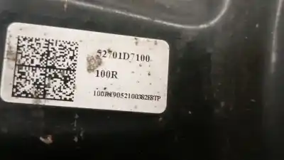 Автозапчасти б/у поворот заднего права за hyundai tucson (tl, tle) 1.6 crdi ссылки oem iam 52701d7100  52720d7000