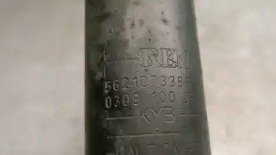 Автозапчасти б/у задний левый амортизатор за renault captur i (j5_, h5_) 0.9 tce 90 ссылки oem iam 562107338r  562107338r